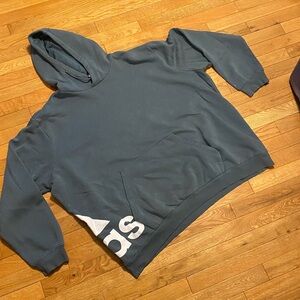Adidas Men’s Hoodie Size XL (FITS LIKE XXL)